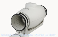 ��������� ���������� Soler Palau TD500/150-160  Silent T